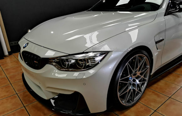 BMW M4 CS Edition