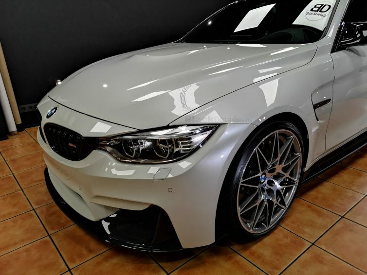 BMW M4 CS Edition