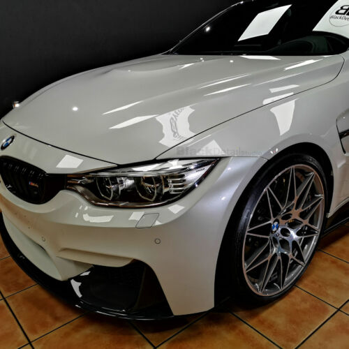 BMW M4 CS Edition