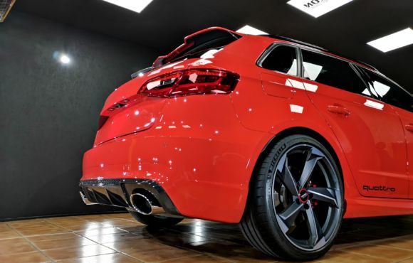 Audi RS3 8v