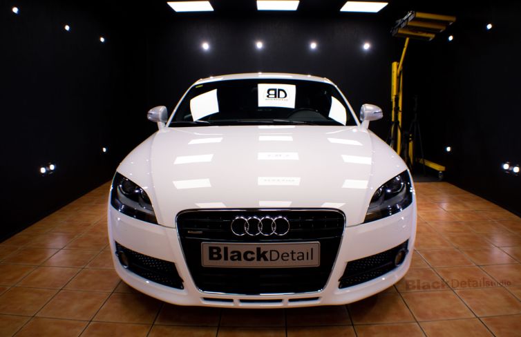 Audi TT 3.2V6