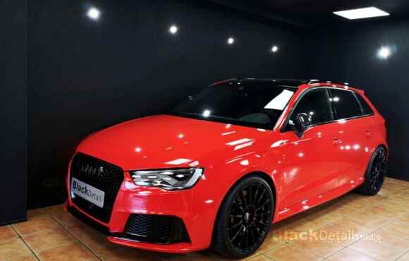 Audi RS3 8v