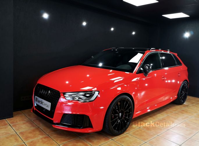 Audi RS3 8v