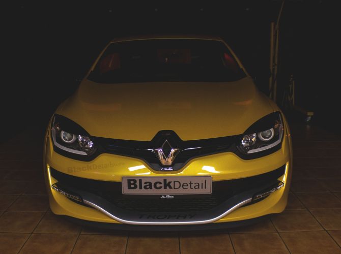 Renault Megane RS Trophy