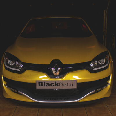 Megane RS Trophy