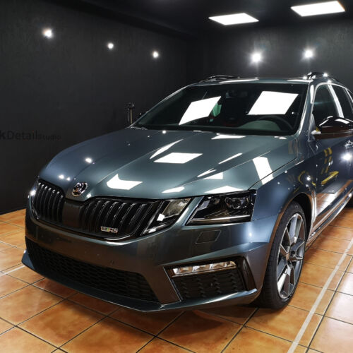 Skoda Octavia VRS web