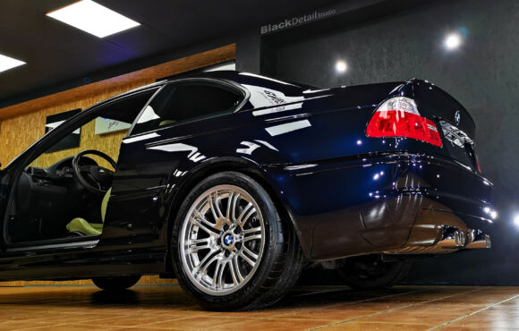 BMW M3 Show Car