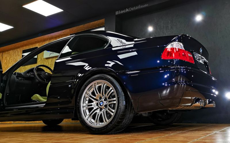 BMW M3 Show Car