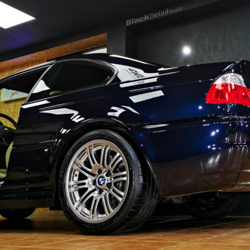 BMW M3 Show Car