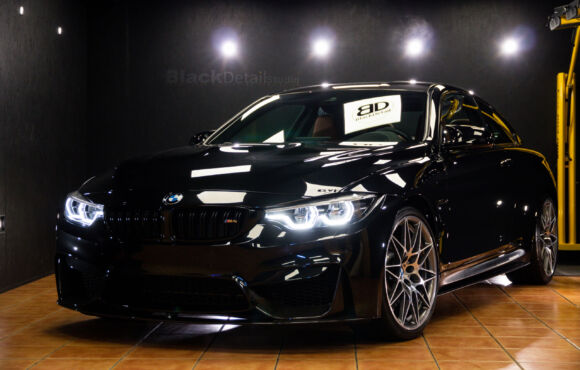 BMW M4 Competition