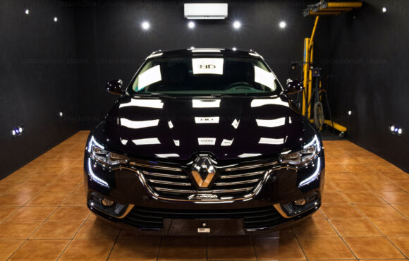 Renault Talisman Initiale Paris