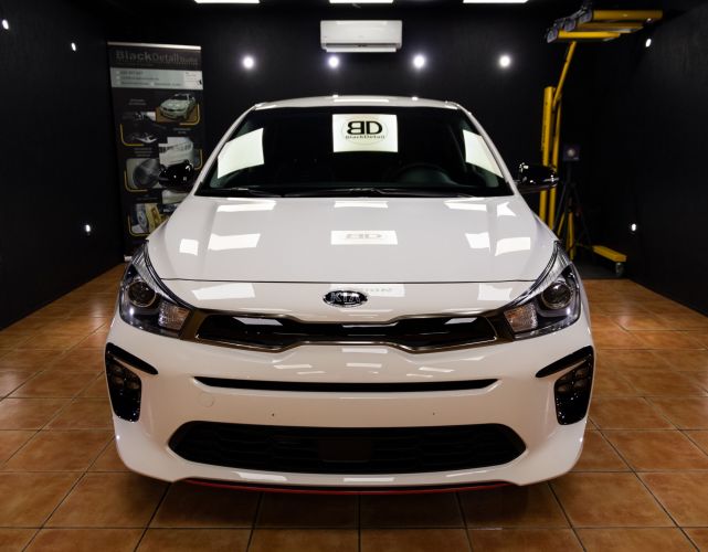 Kia Rio GT Line