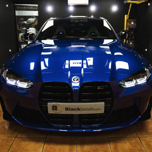 BMW M3 Competition g80