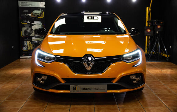 Megane IV RS