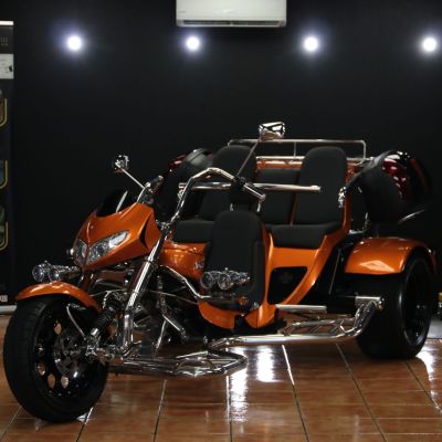 Boom Trike Custom