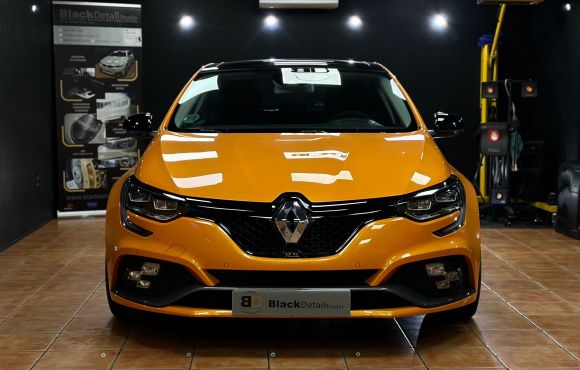 Megane IV RS Trophy