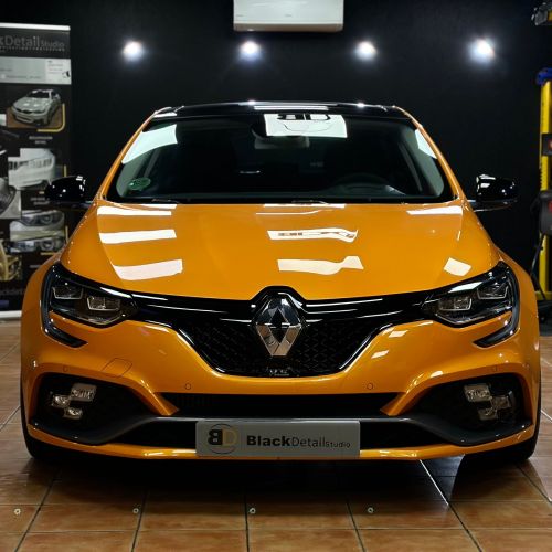 Megane IV RS Trophy