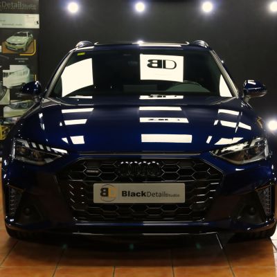 Audi A4 Sline