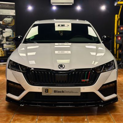 Skoda Octavia VRS