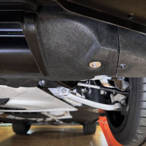 BMW M3 Competition e92 frontal bajoIMG_4974