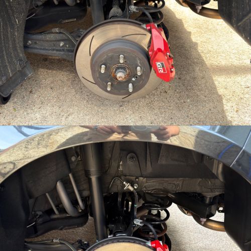 GR Yaris FF1