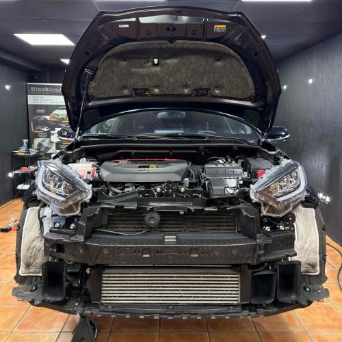 GR Yaris Unmt