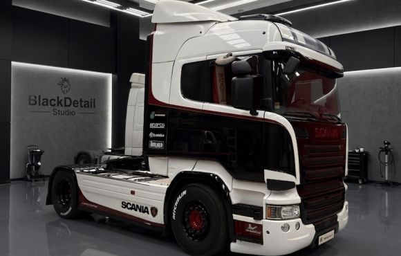 Scania R450