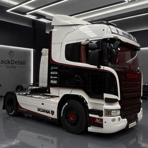 Scania R450