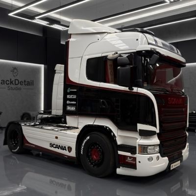 Scania R450